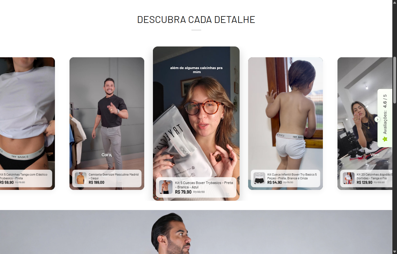 TryBasics